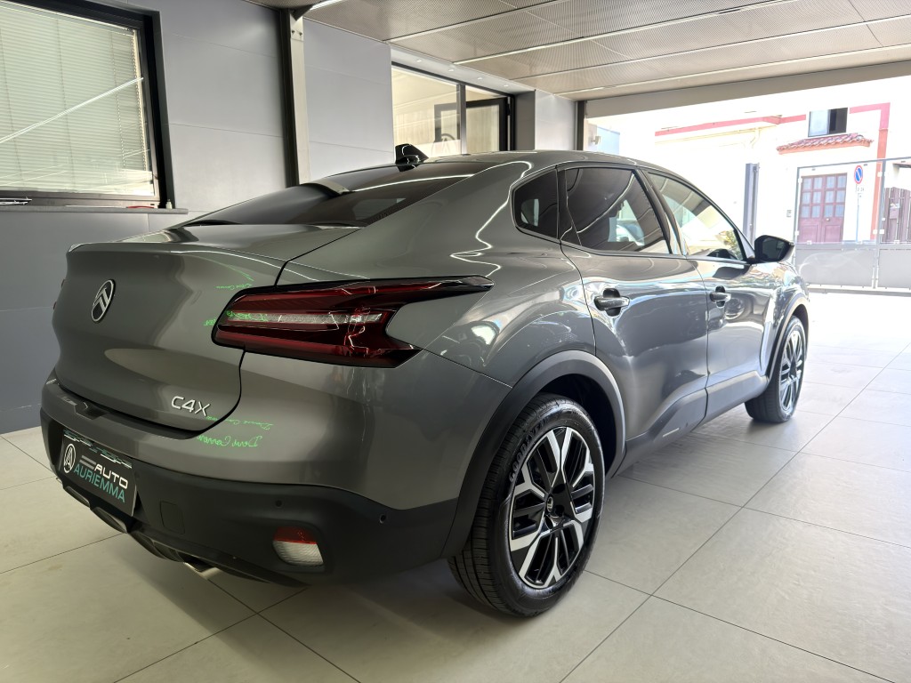 CITROEN C4X 1200 HYBRID 145 CV MAX EDCS6